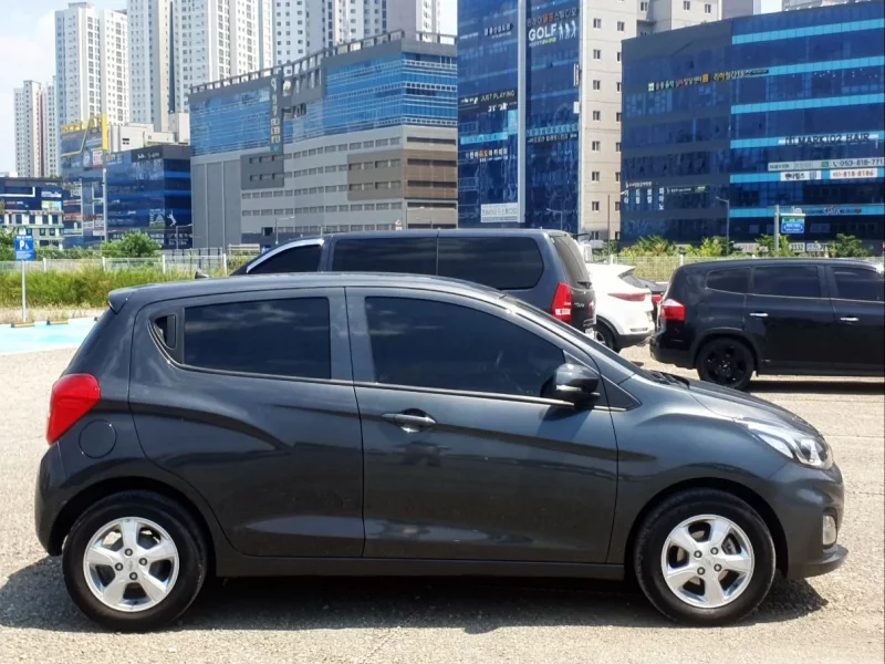 Daewoo Spark