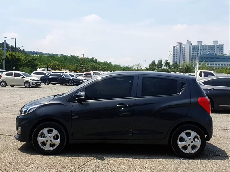Daewoo Spark