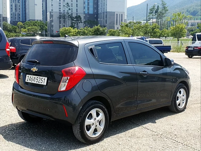 Daewoo Spark