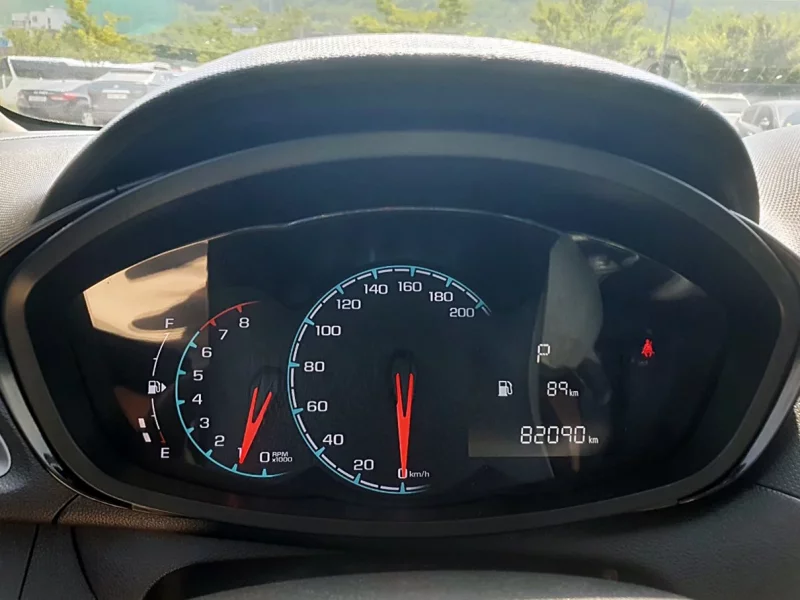 Daewoo Spark