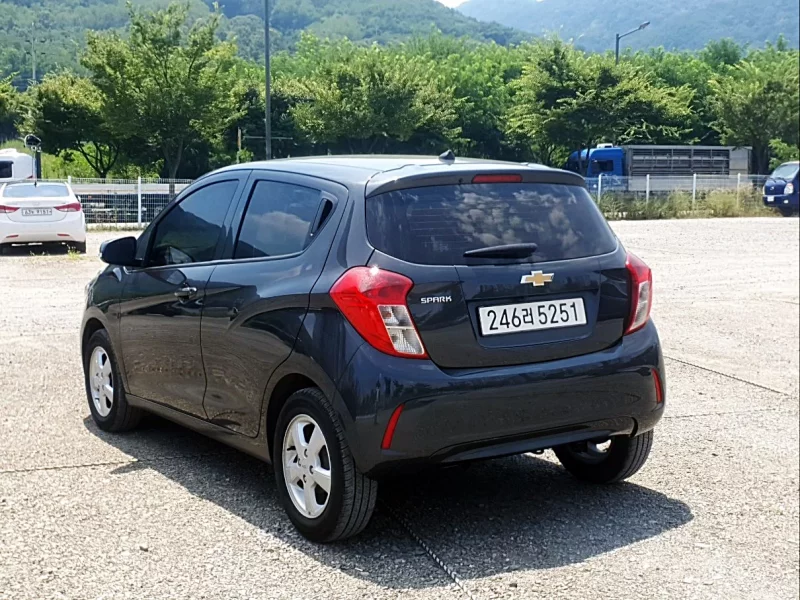 Daewoo Spark