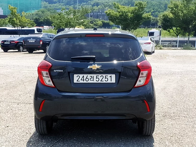 Daewoo Spark