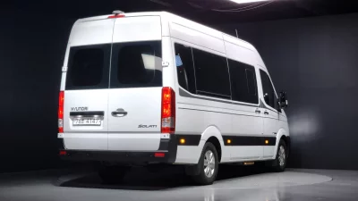 Hyundai Solati