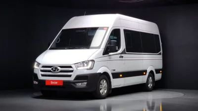 Hyundai Solati