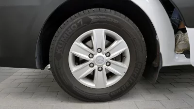 Hyundai Solati