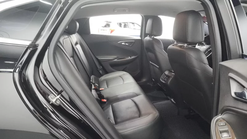 Daewoo Malibu