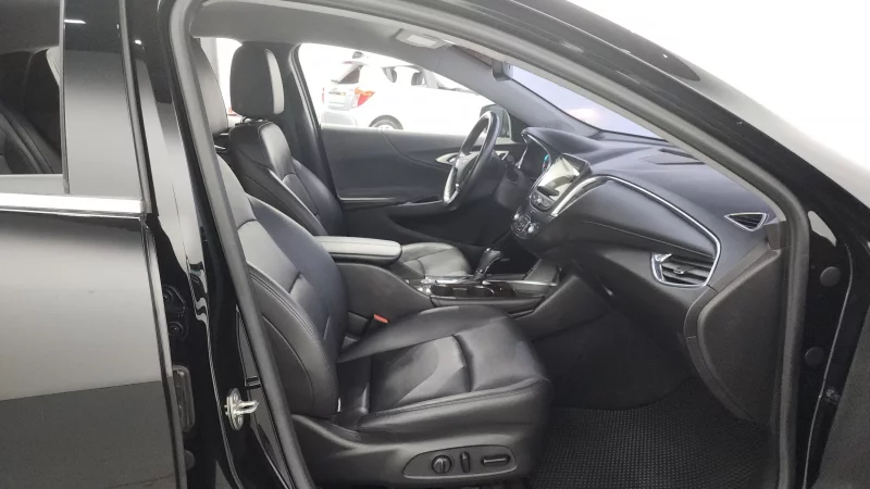 Daewoo Malibu