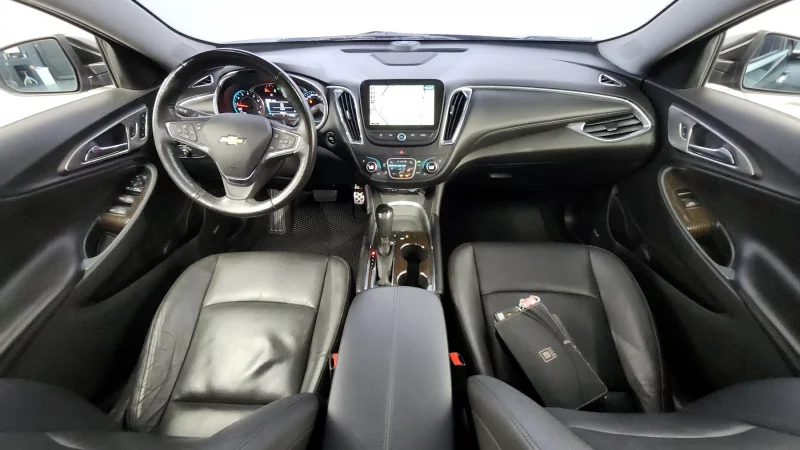 Daewoo Malibu
