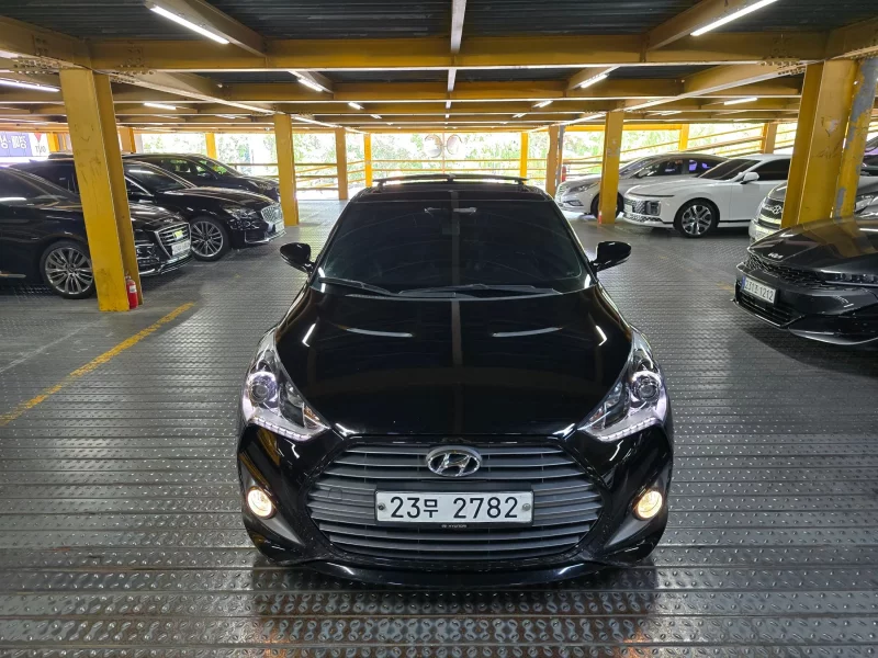 Hyundai Veloster