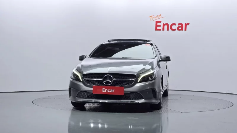 Mercedes-Benz A-Class