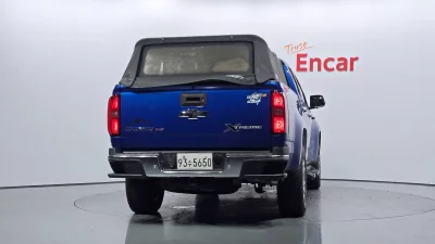 Daewoo Colorado