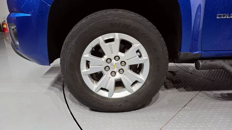 Daewoo Colorado