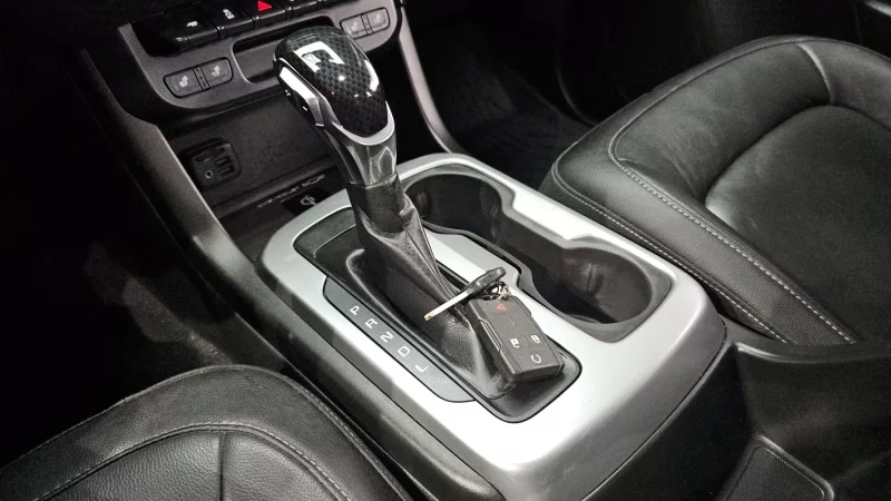 Daewoo Colorado