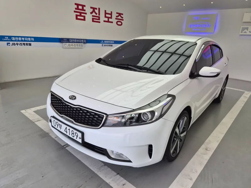 Kia K3