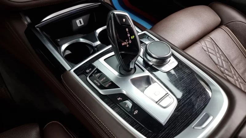 BMW 7-Series