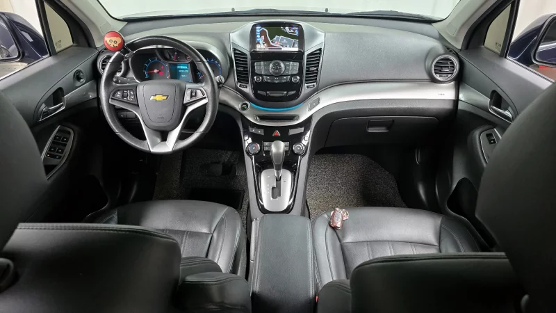 Daewoo Orlando
