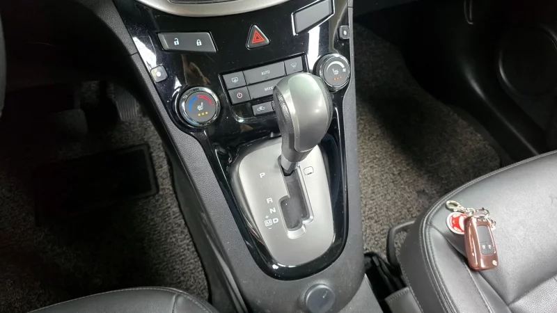 Daewoo Orlando
