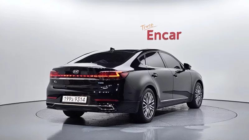Kia K7