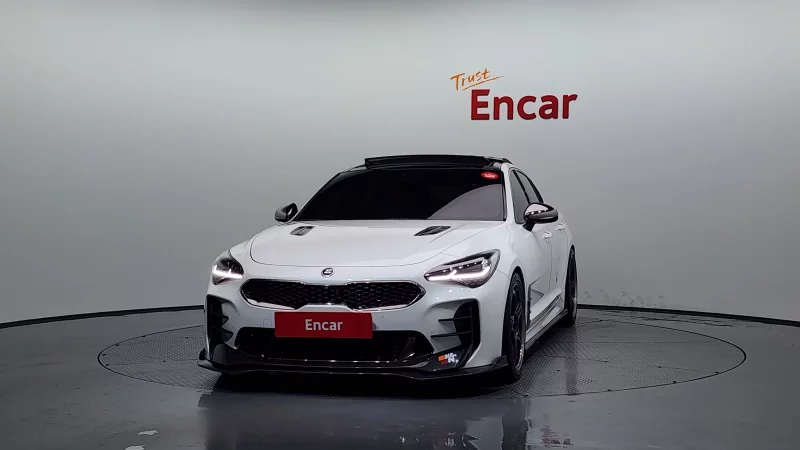 Kia Stinger