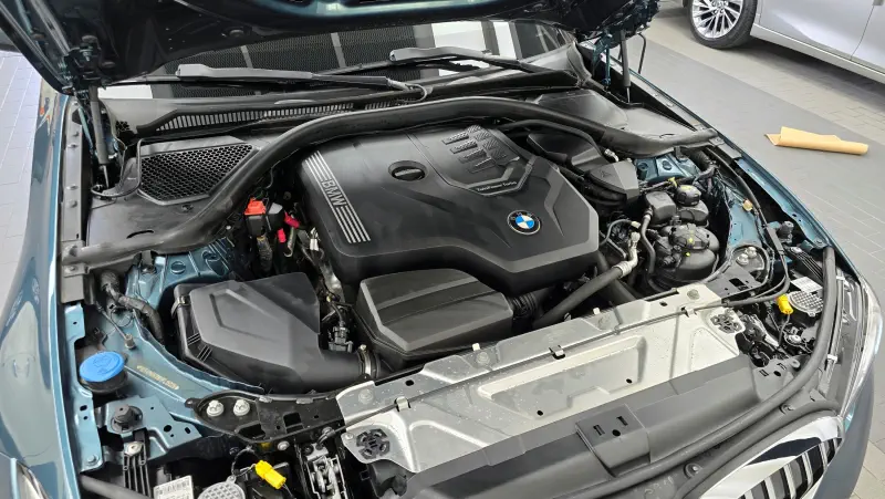 BMW 3-Series