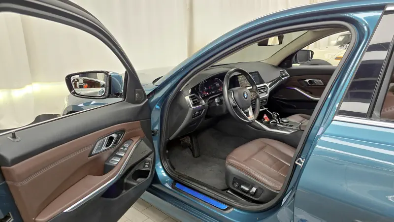 BMW 3-Series