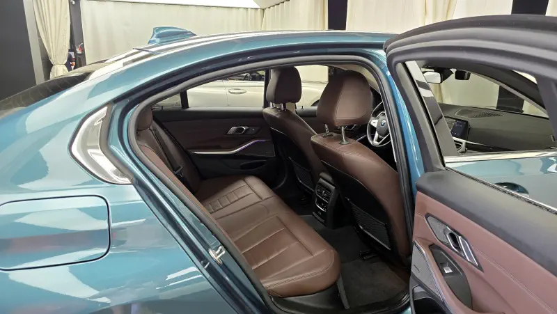 BMW 3-Series