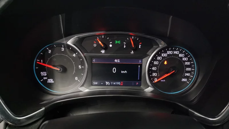 Daewoo Equinox