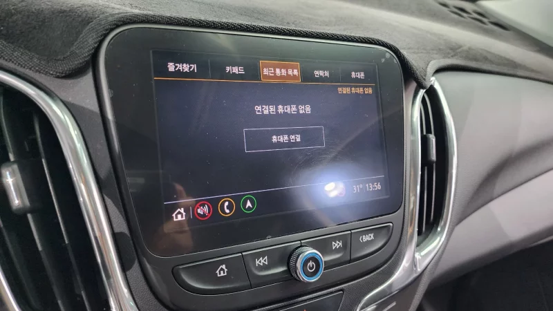 Daewoo Equinox