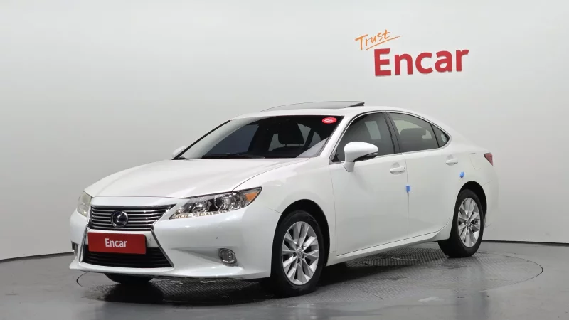 Lexus ES300h