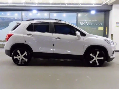 Daewoo Trax