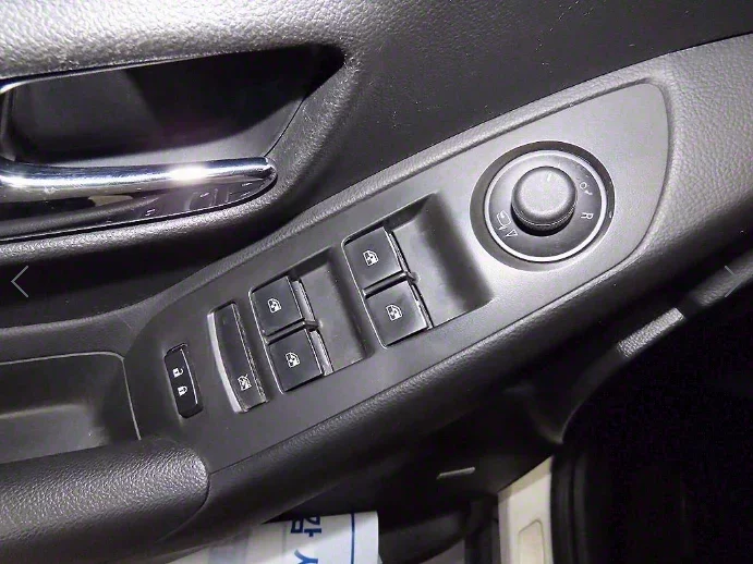 Daewoo Trax