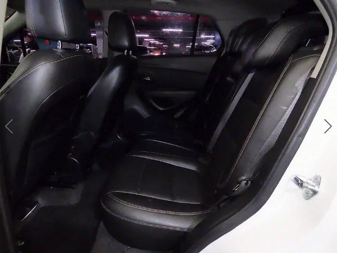 Daewoo Trax
