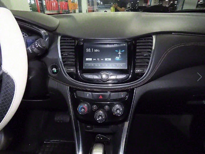 Daewoo Trax