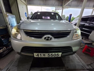 Hyundai Veracruz