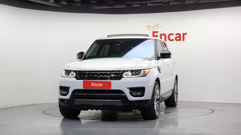 Land Rover RANGE ROVER SPORT