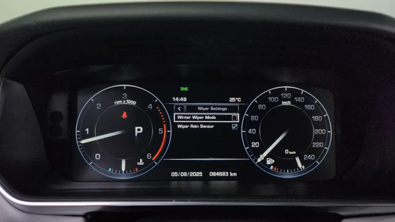 Land Rover RANGE ROVER SPORT