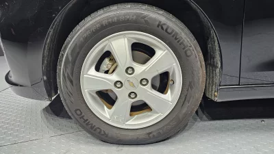 Daewoo Spark