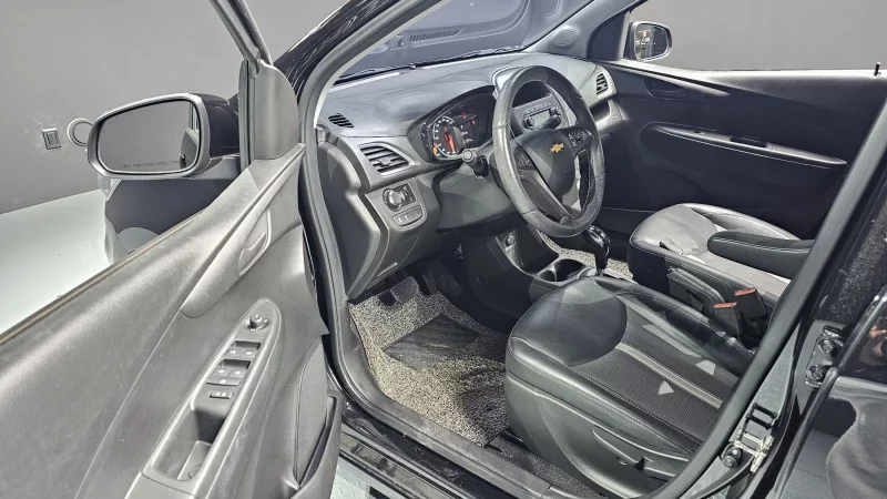 Daewoo Spark