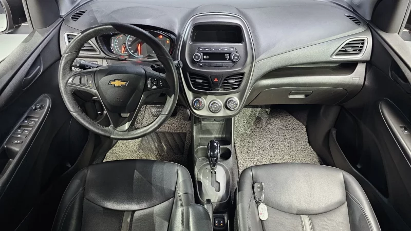 Daewoo Spark