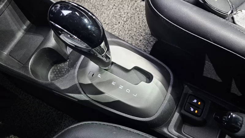 Daewoo Spark