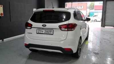 Kia Carens