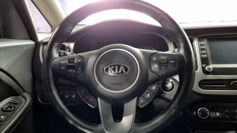 Kia Carens