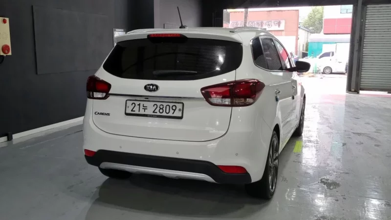 Kia Carens