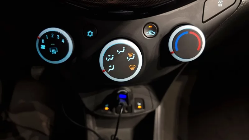 Daewoo Spark