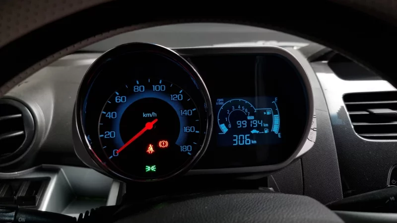 Daewoo Spark