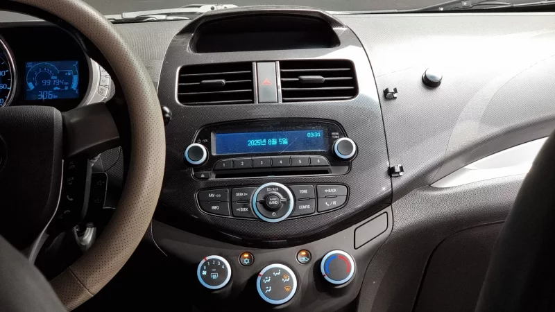 Daewoo Spark