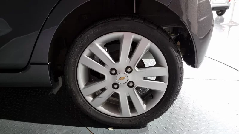 Daewoo Spark