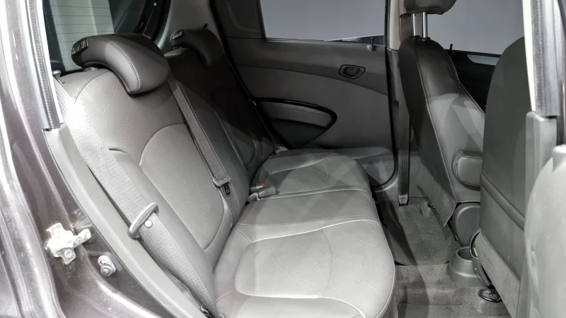 Daewoo Spark