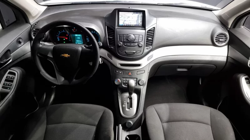 Daewoo Orlando