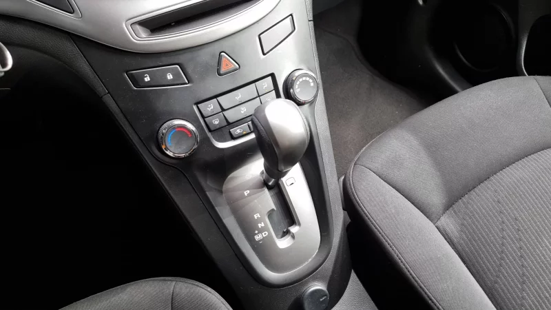 Daewoo Orlando